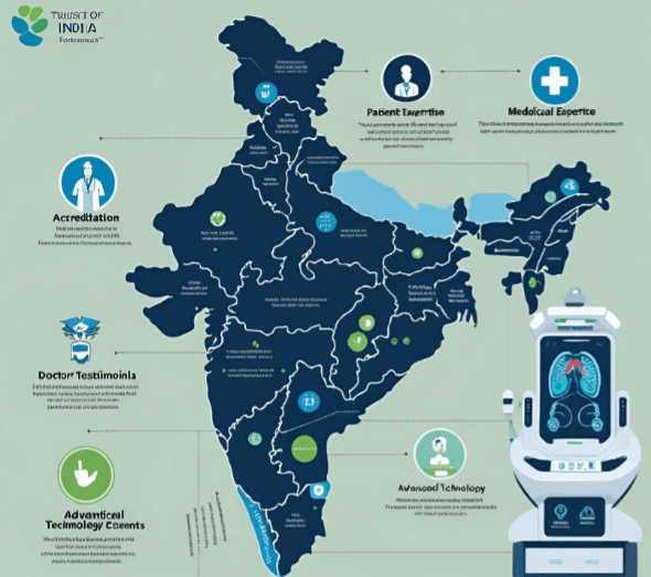 The Role of Technology in Indian Healthcare